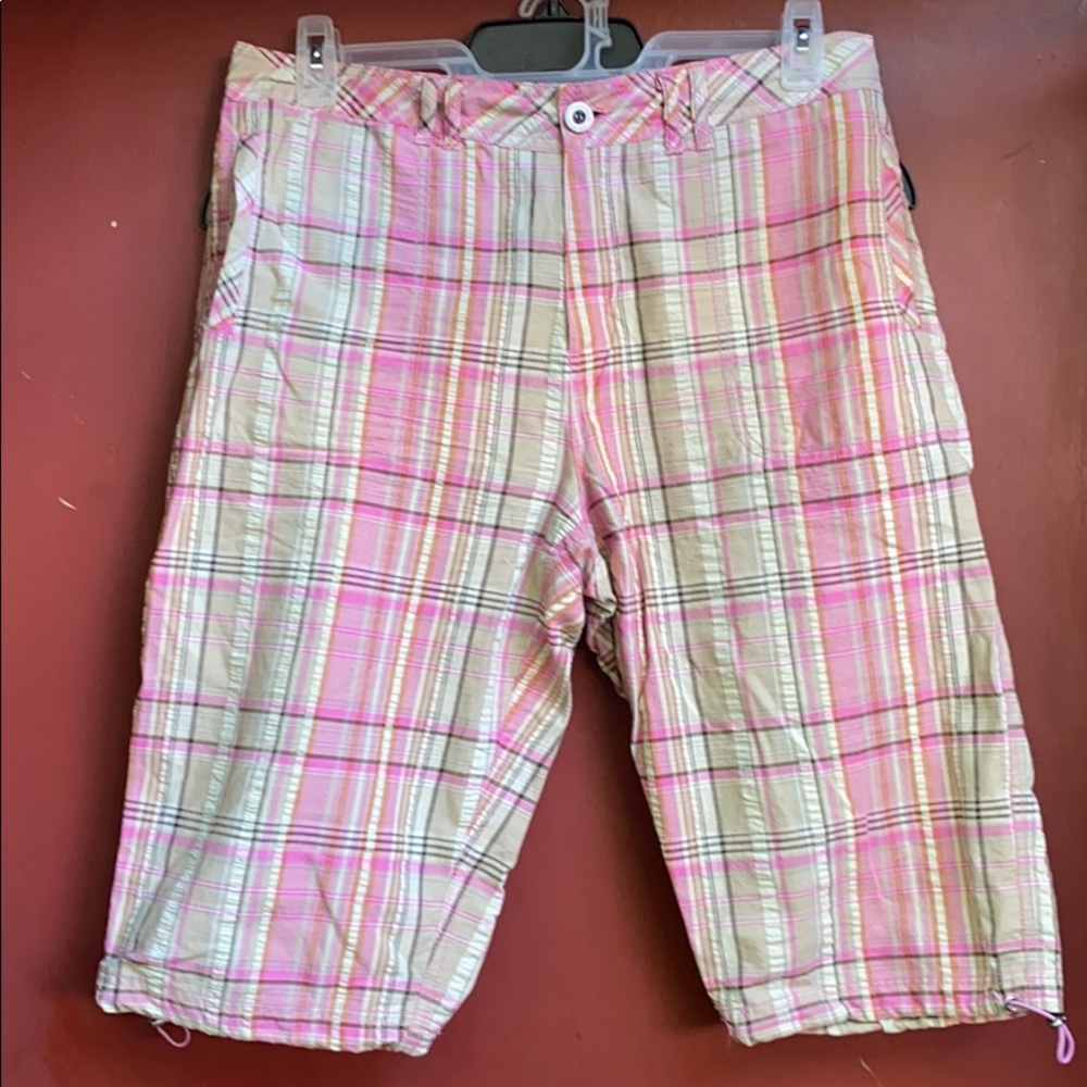 Oleg Cassini Sport Bermuda Shorts - L